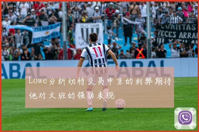 Lowe分析切特交易申京的利弊期待他对文班的强劲表现