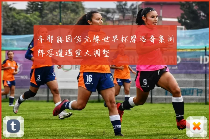 齐耶赫因伤无缘世界杯摩洛哥集训阵容遭遇重大调整